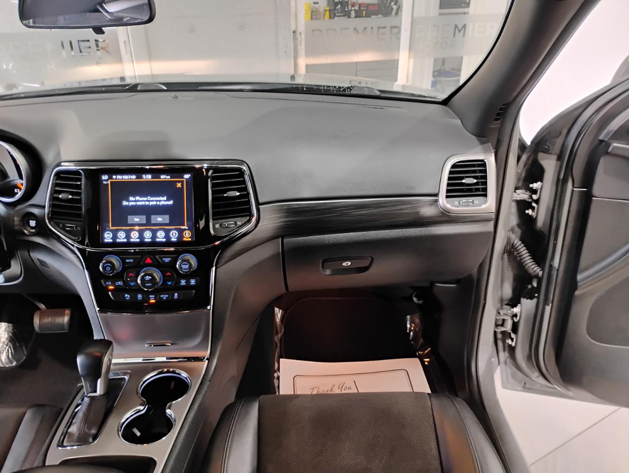 Jeep Grand Cherokee Laredo E 2WD 2021
