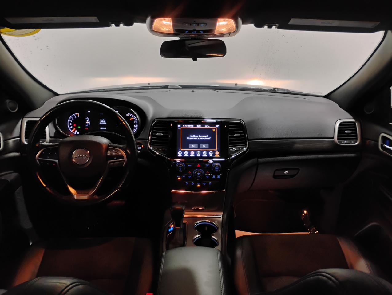 Jeep Grand Cherokee Laredo E 2WD 2021