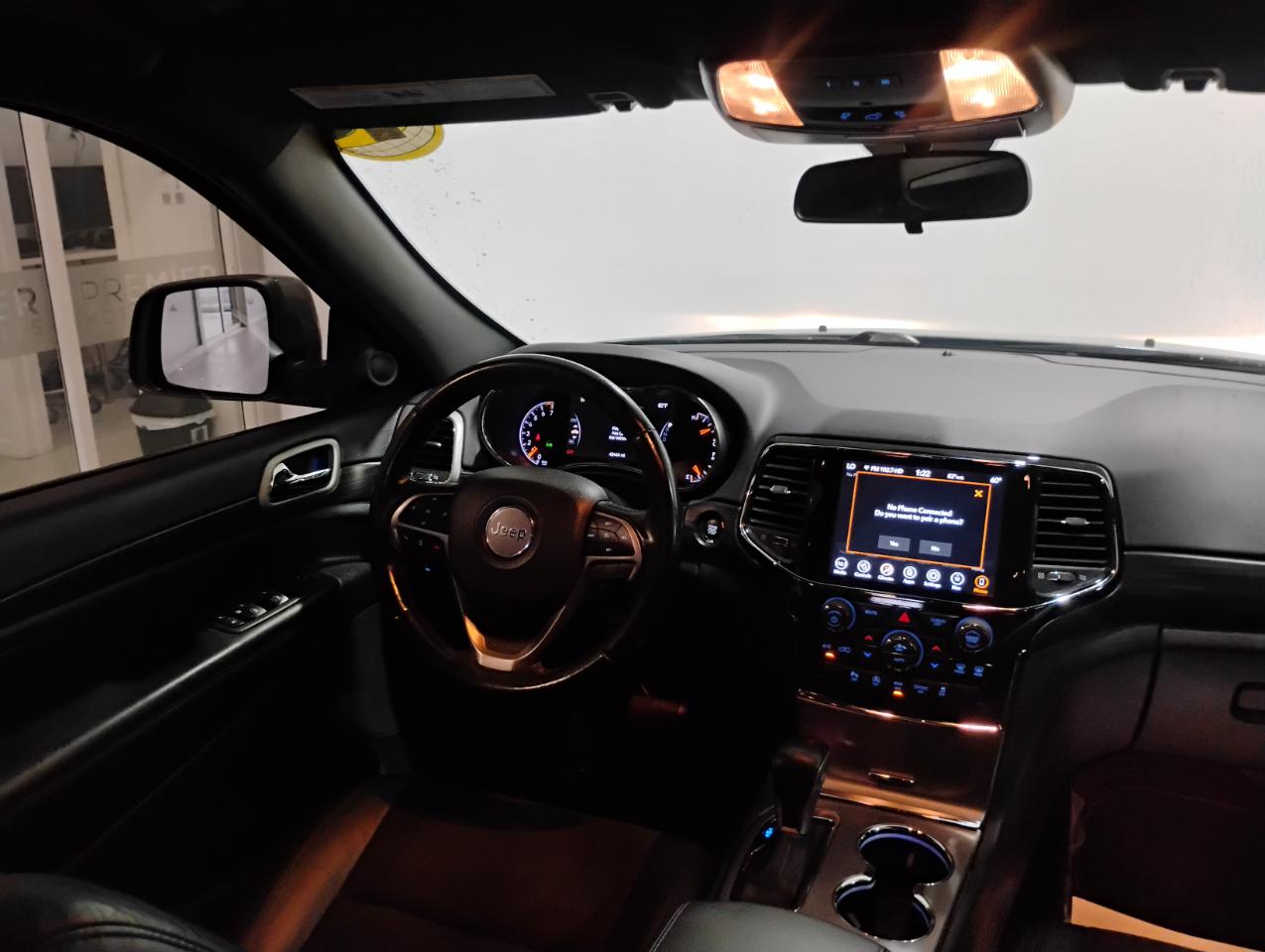 Jeep Grand Cherokee Laredo E 2WD 2021