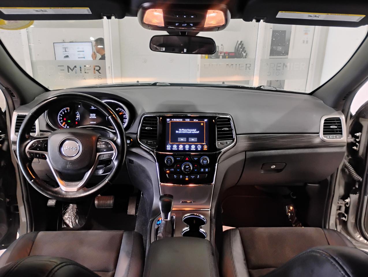 Jeep Grand Cherokee Laredo E 2WD 2021