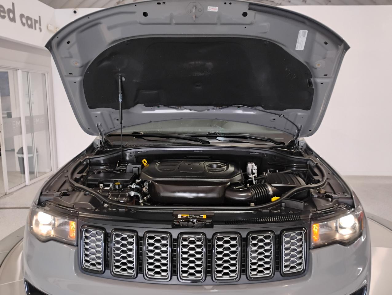 Jeep Grand Cherokee Laredo E 2WD 2021