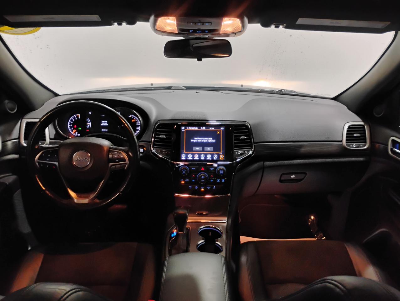 Jeep Grand Cherokee Laredo E 2WD 2021