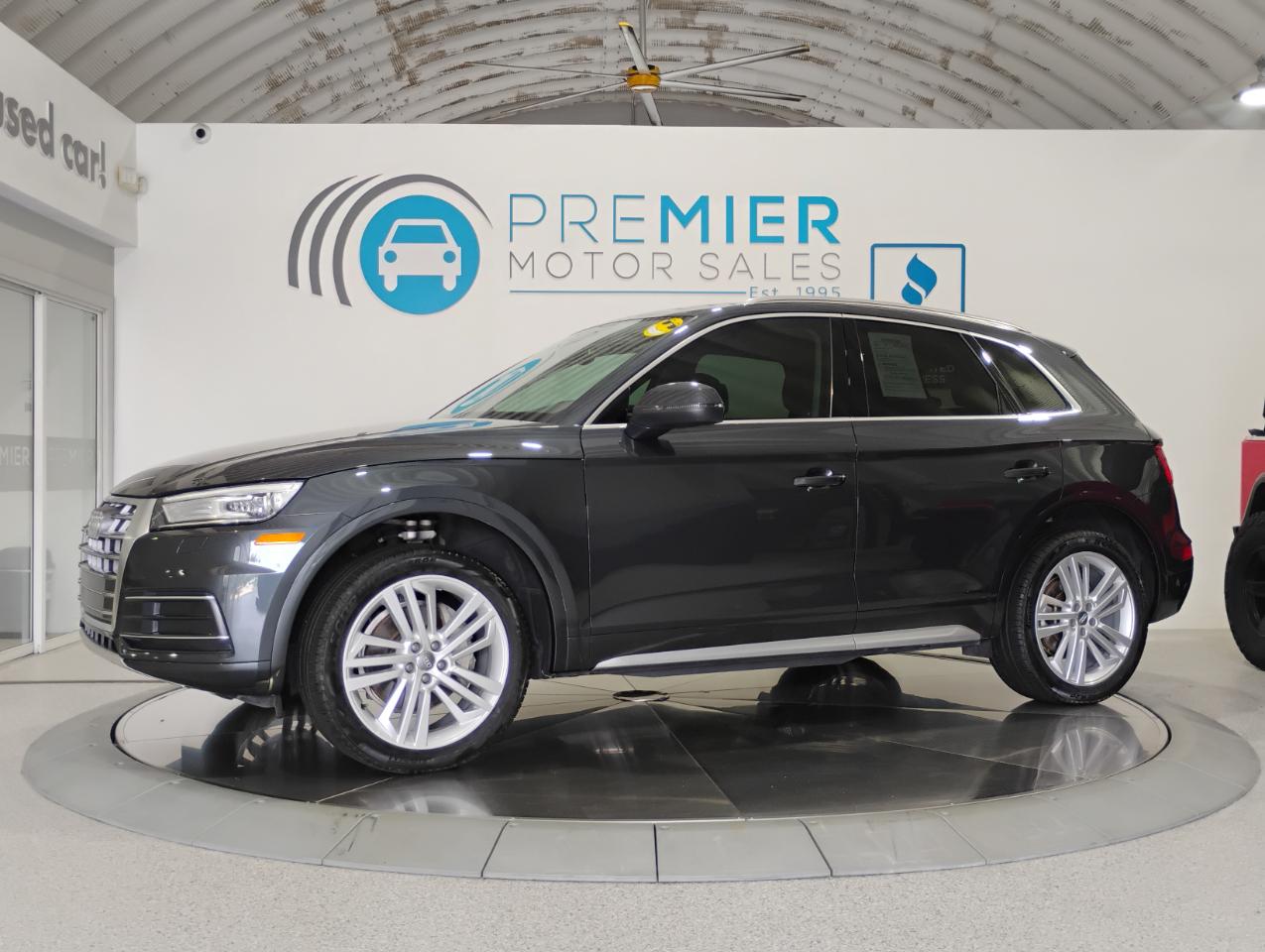 Audi Q5 2.0T Premium quattro 2019