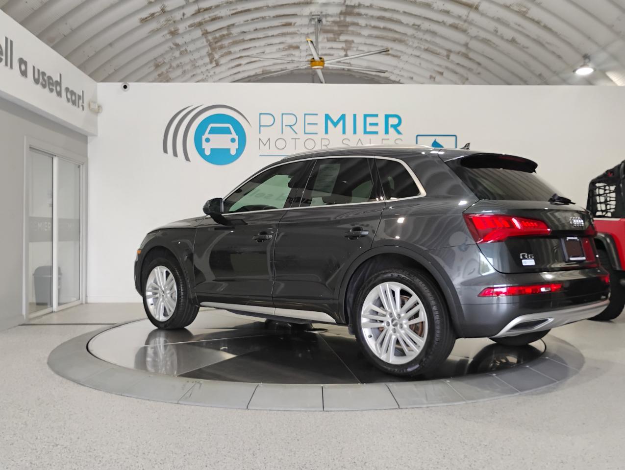 Audi Q5 2.0T Premium quattro 2019