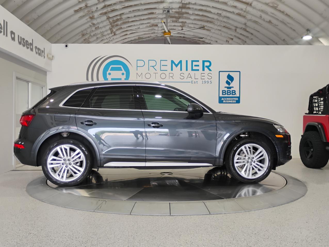 Audi Q5 2.0T Premium quattro 2019