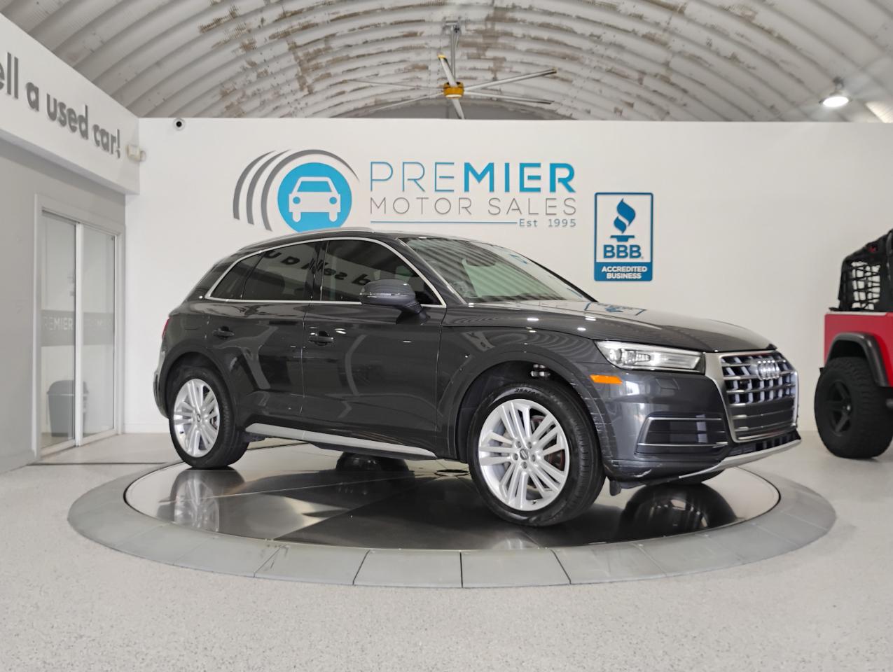 Audi Q5 2.0T Premium quattro 2019