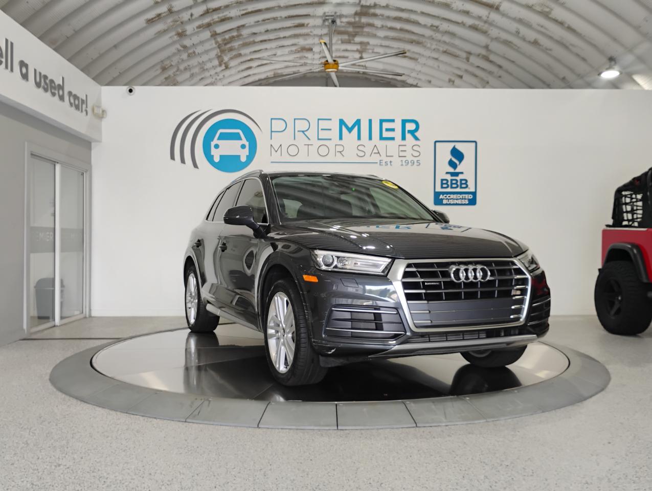 Audi Q5 2.0T Premium quattro 2019