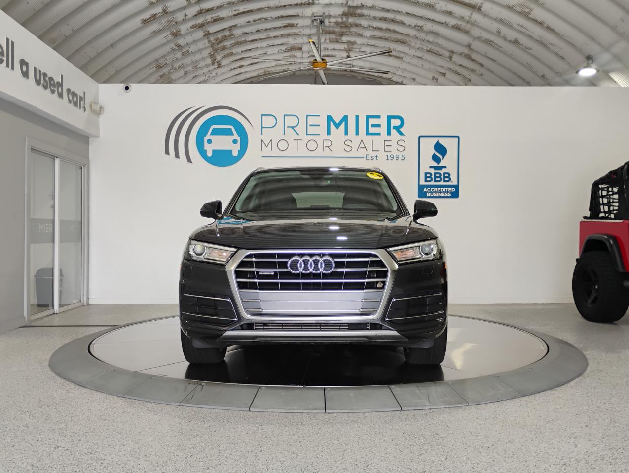 Audi Q5 2.0T Premium quattro 2019