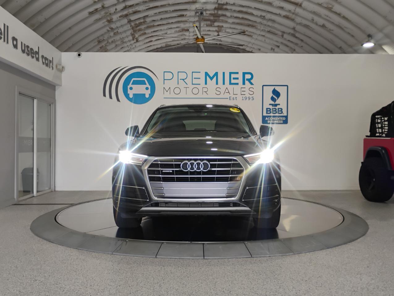 Audi Q5 2.0T Premium quattro 2019
