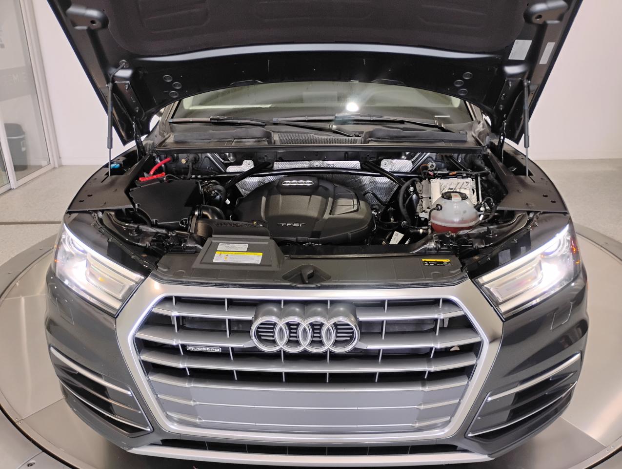 Audi Q5 2.0T Premium quattro 2019