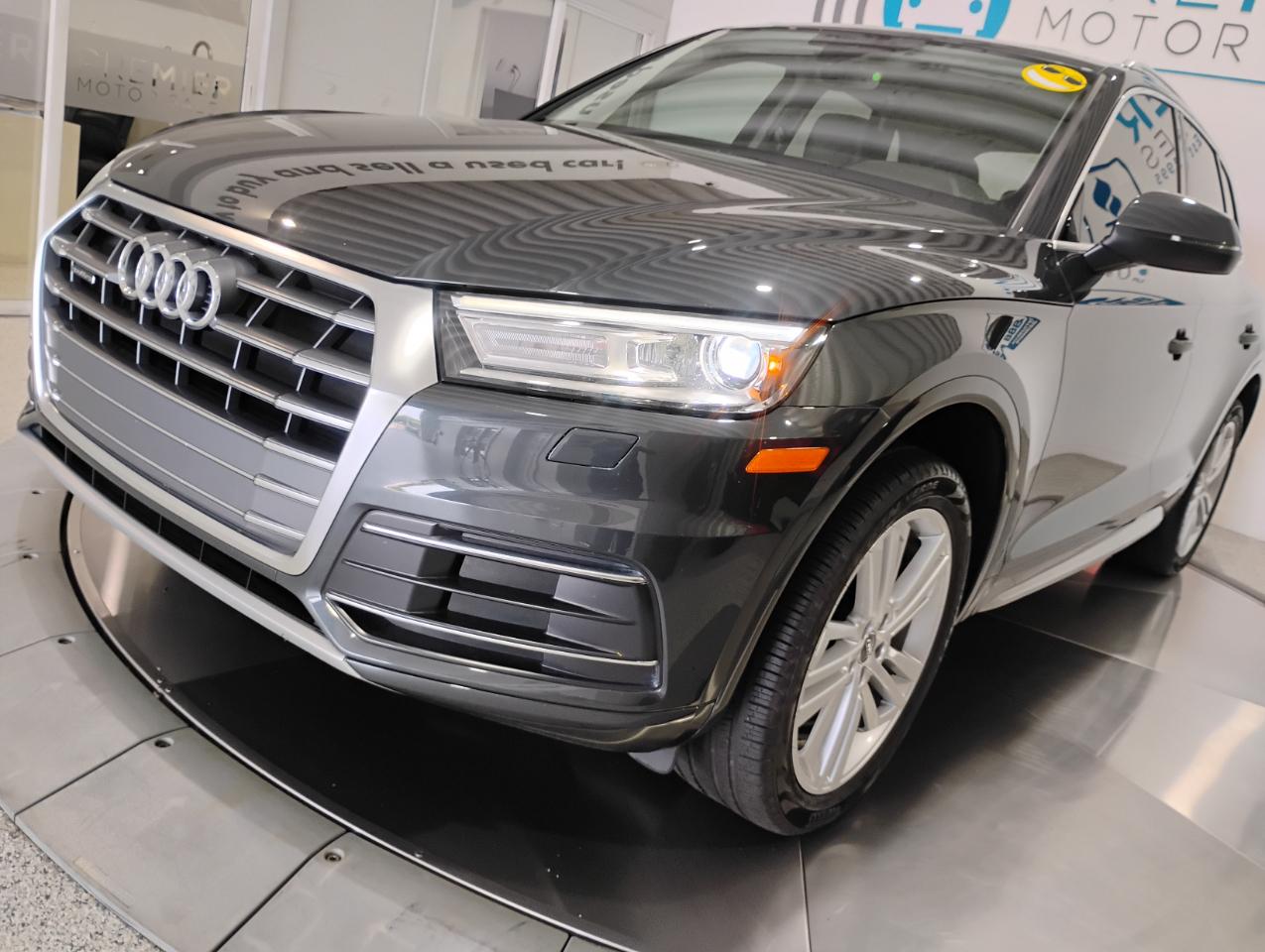 Audi Q5 2.0T Premium quattro 2019