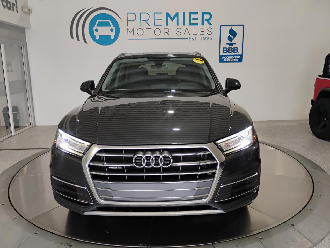 Audi Q5 2.0T Premium quattro 2019
