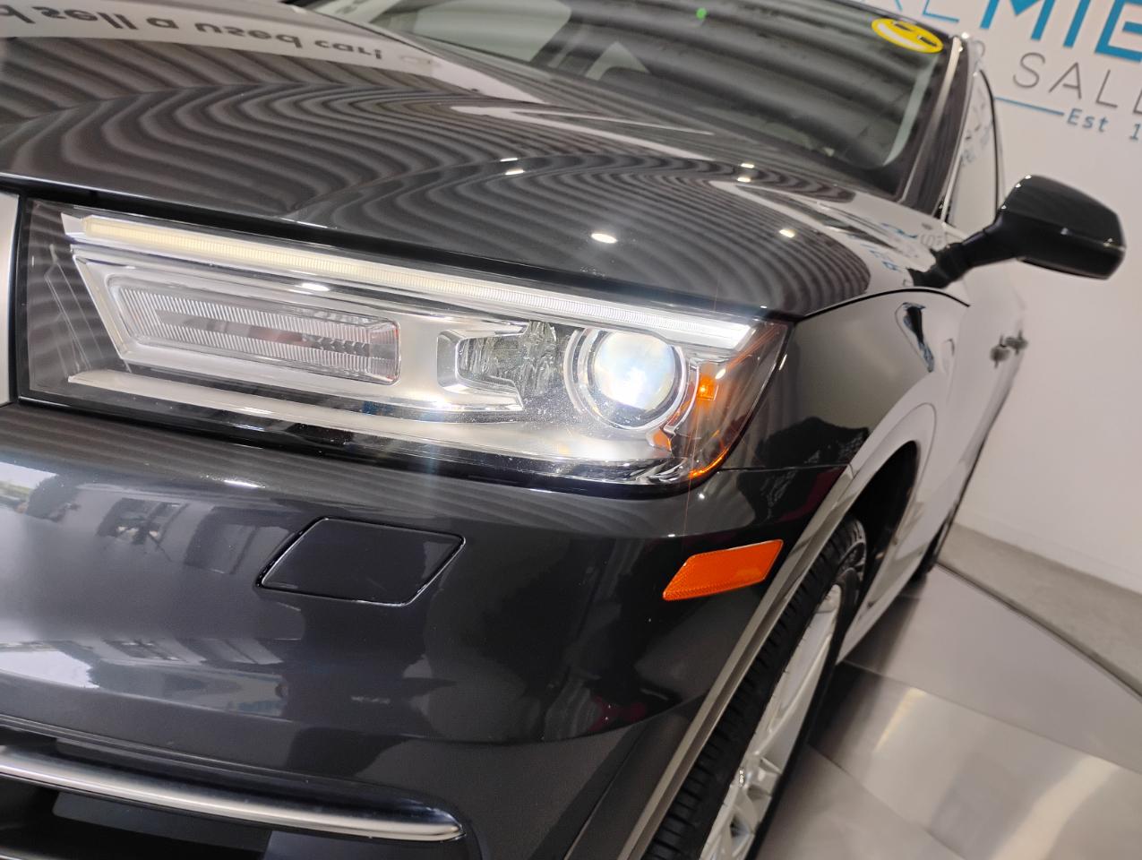 Audi Q5 2.0T Premium quattro 2019