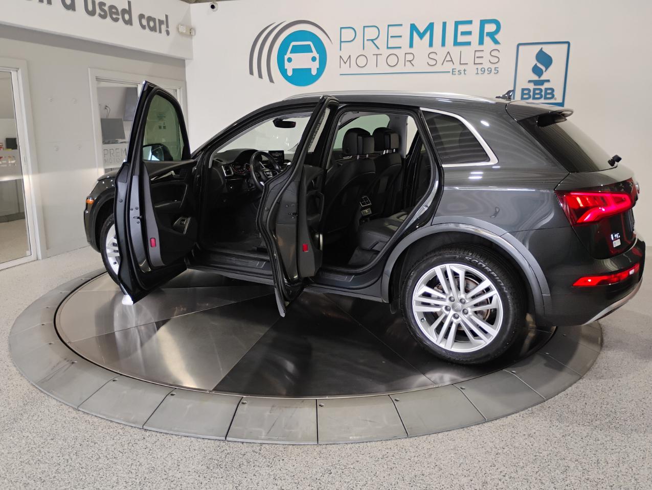 Audi Q5 2.0T Premium quattro 2019