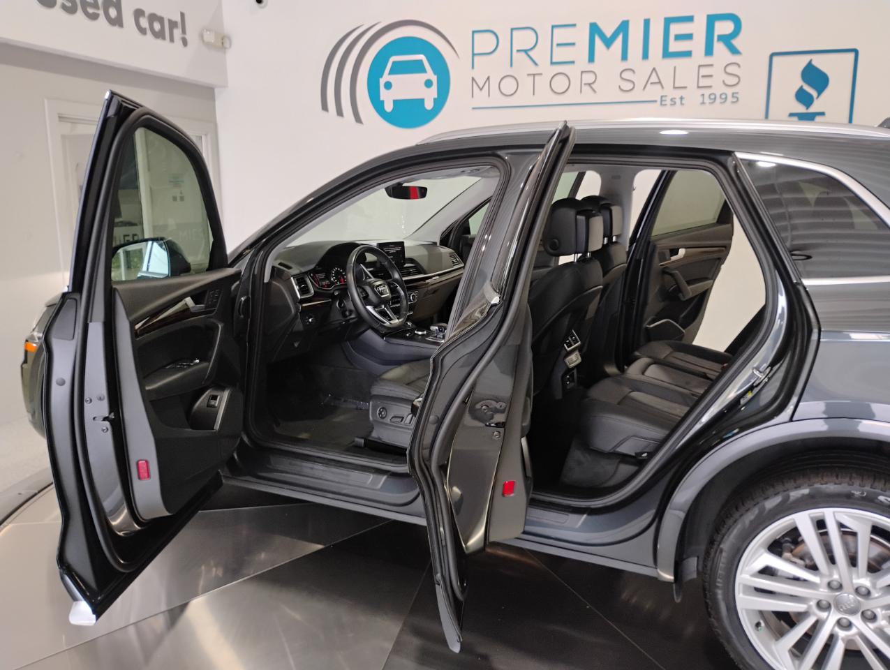 Audi Q5 2.0T Premium quattro 2019