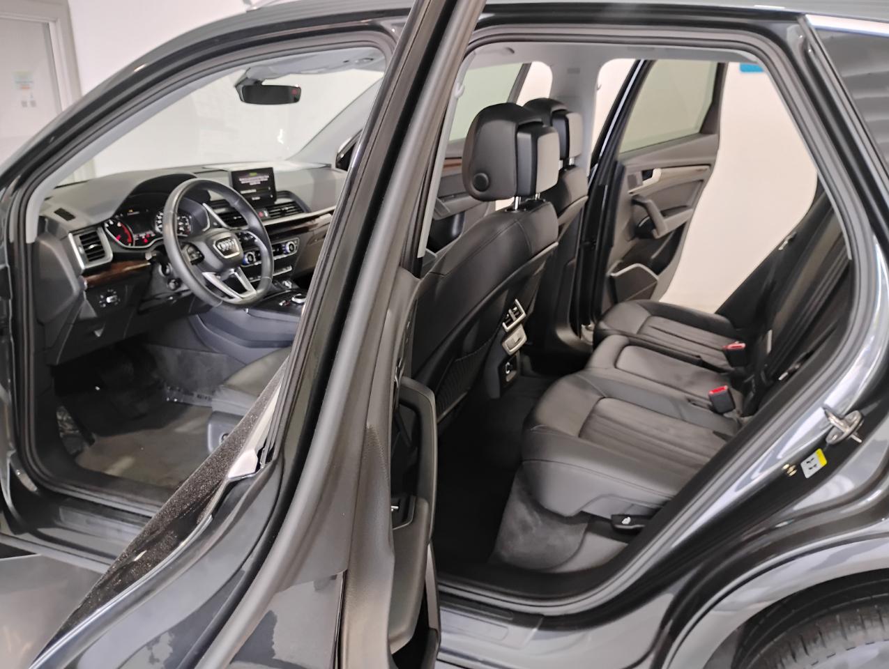 Audi Q5 2.0T Premium quattro 2019