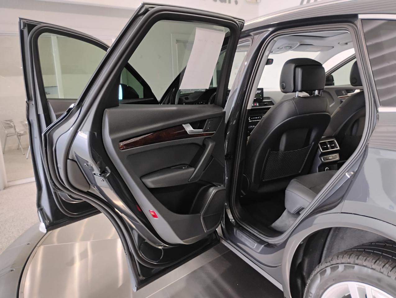 Audi Q5 2.0T Premium quattro 2019