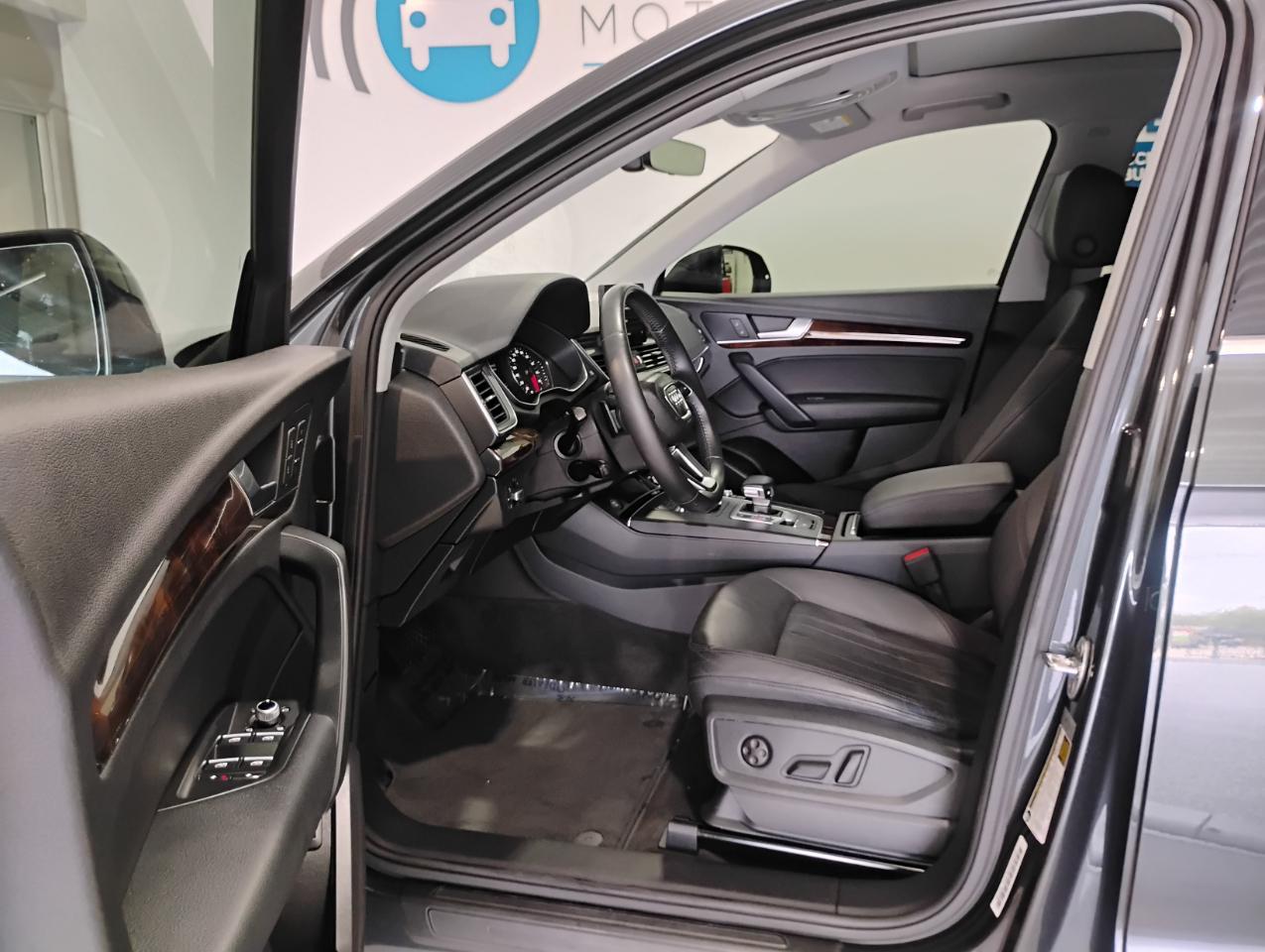 Audi Q5 2.0T Premium quattro 2019