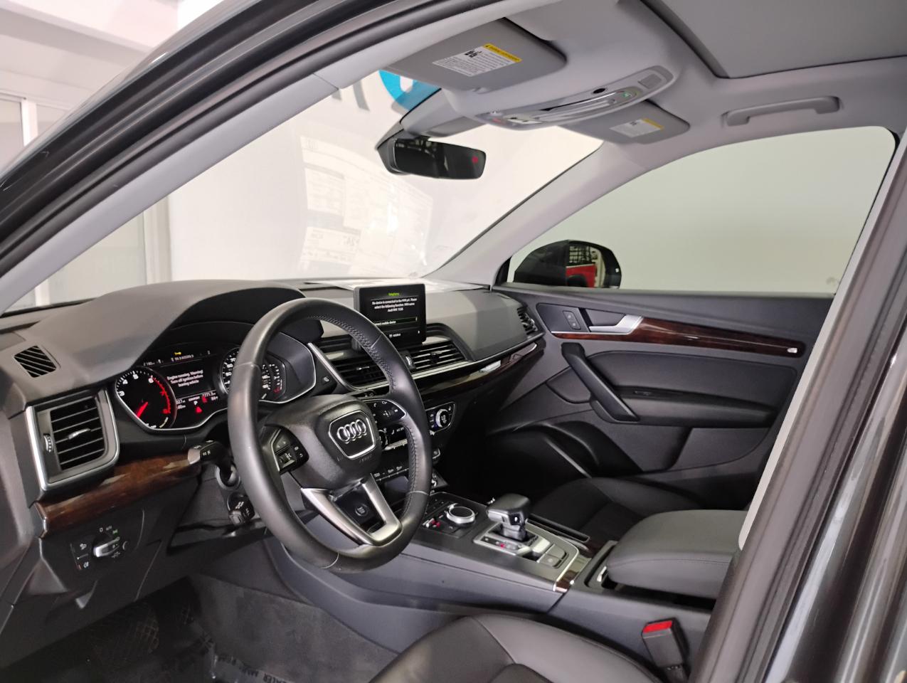 Audi Q5 2.0T Premium quattro 2019