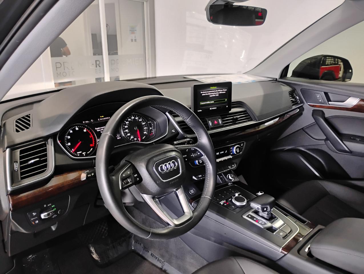 Audi Q5 2.0T Premium quattro 2019