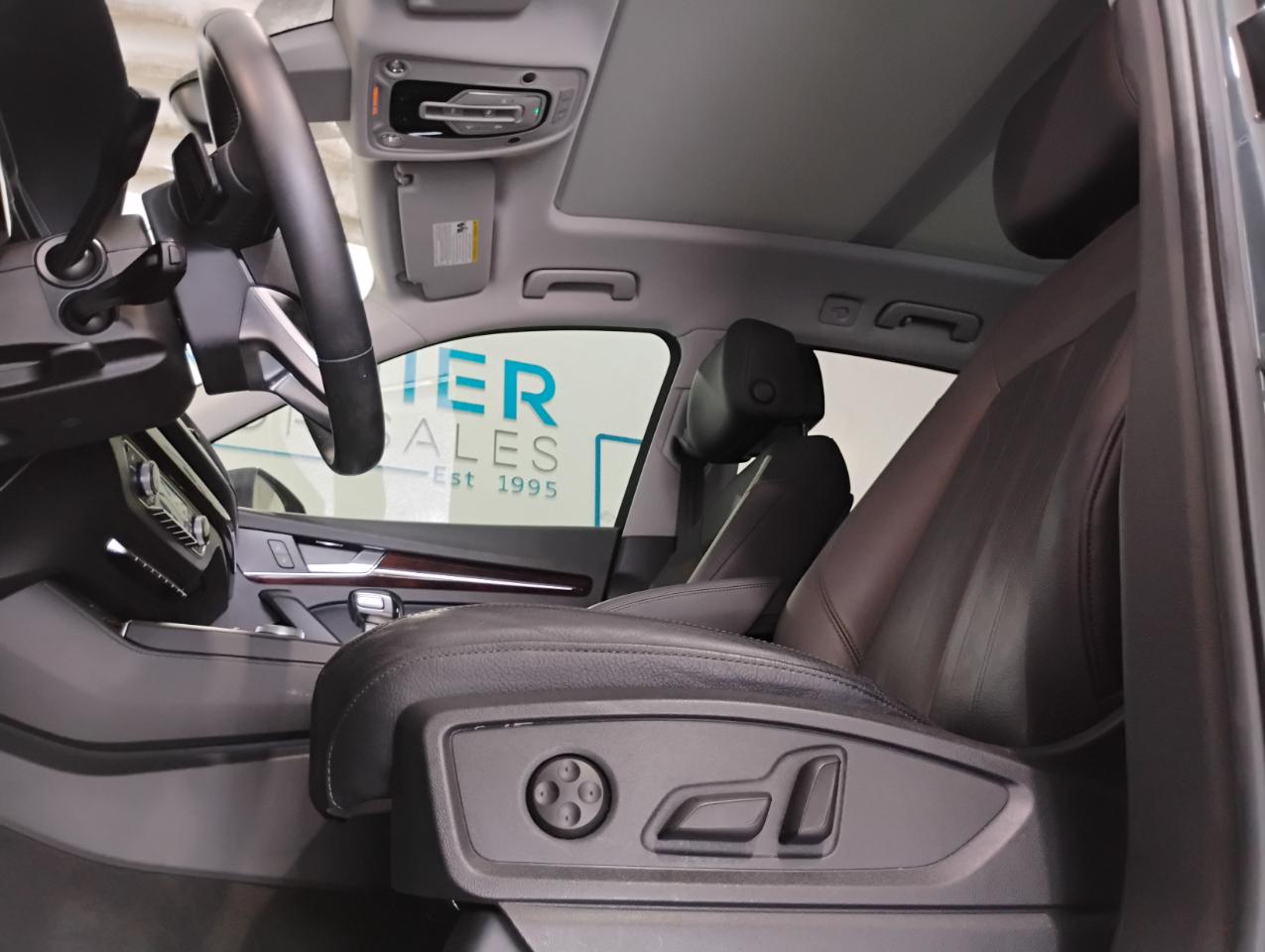 Audi Q5 2.0T Premium quattro 2019