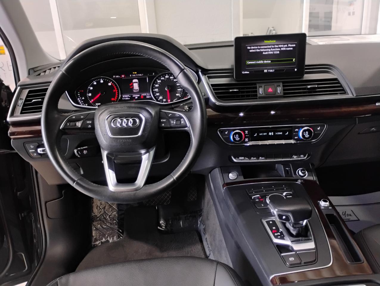 Audi Q5 2.0T Premium quattro 2019