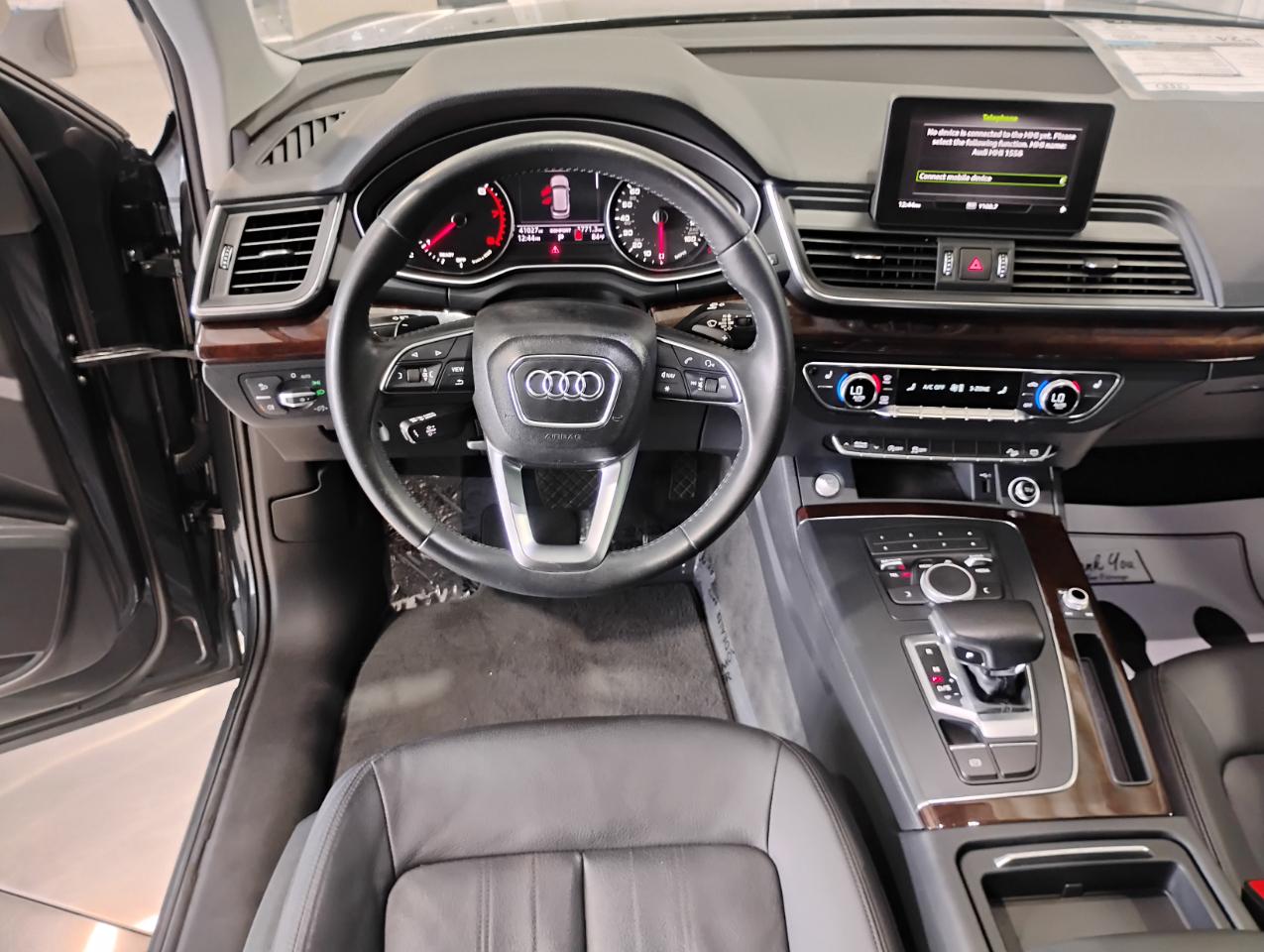Audi Q5 2.0T Premium quattro 2019