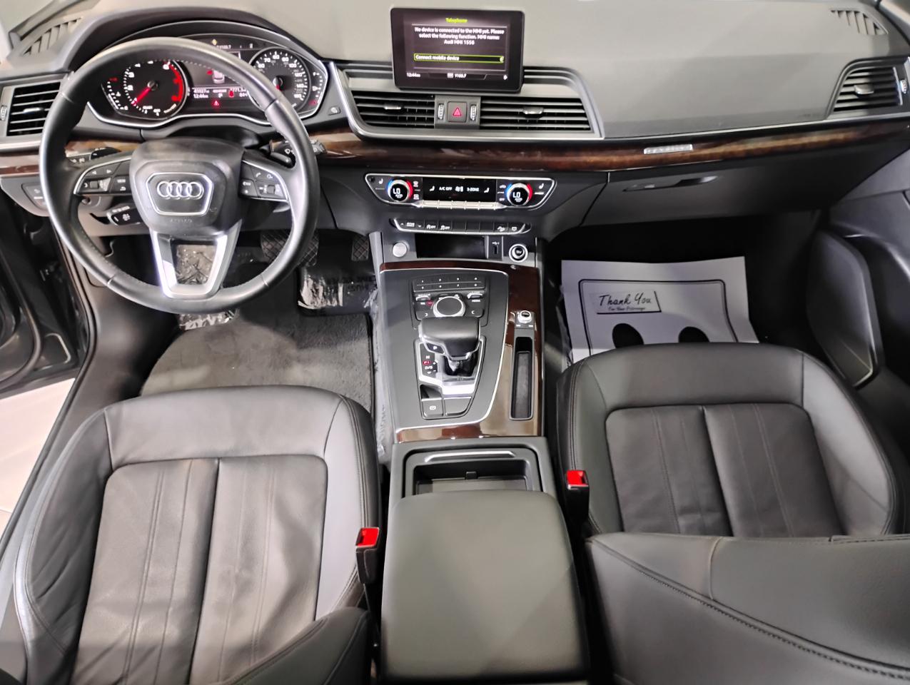 Audi Q5 2.0T Premium quattro 2019