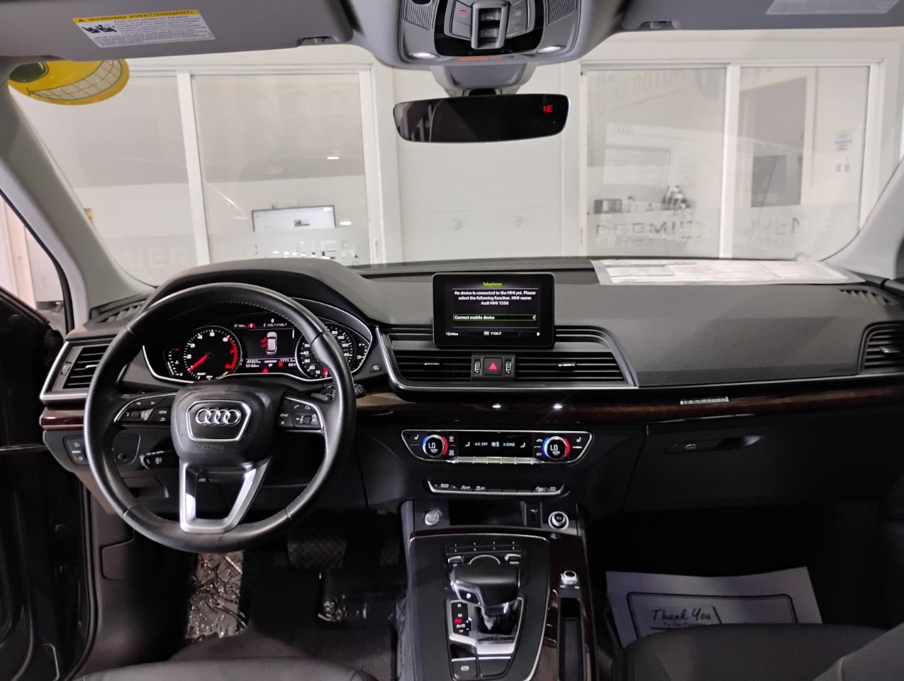 Audi Q5 2.0T Premium quattro 2019
