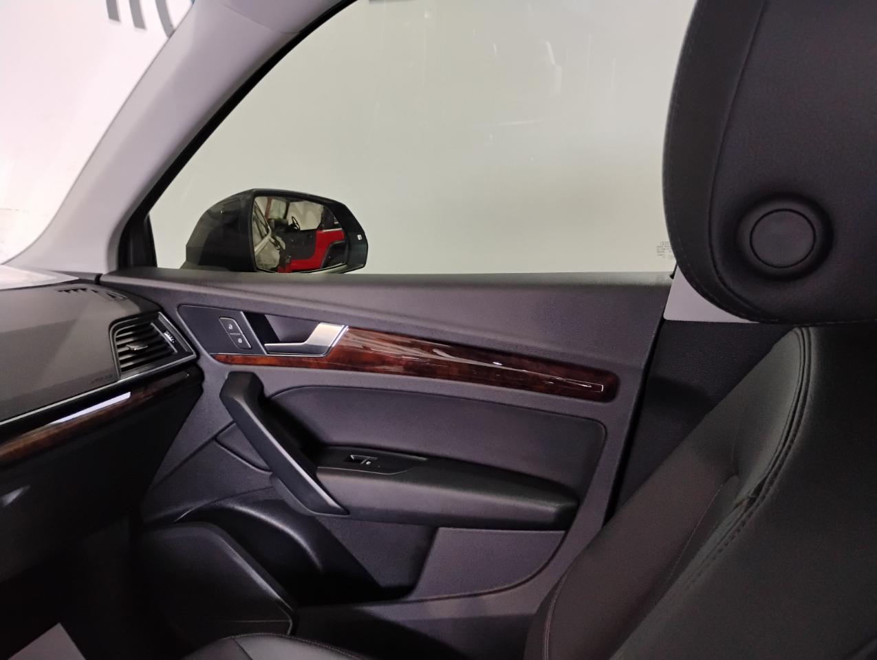 Audi Q5 2.0T Premium quattro 2019