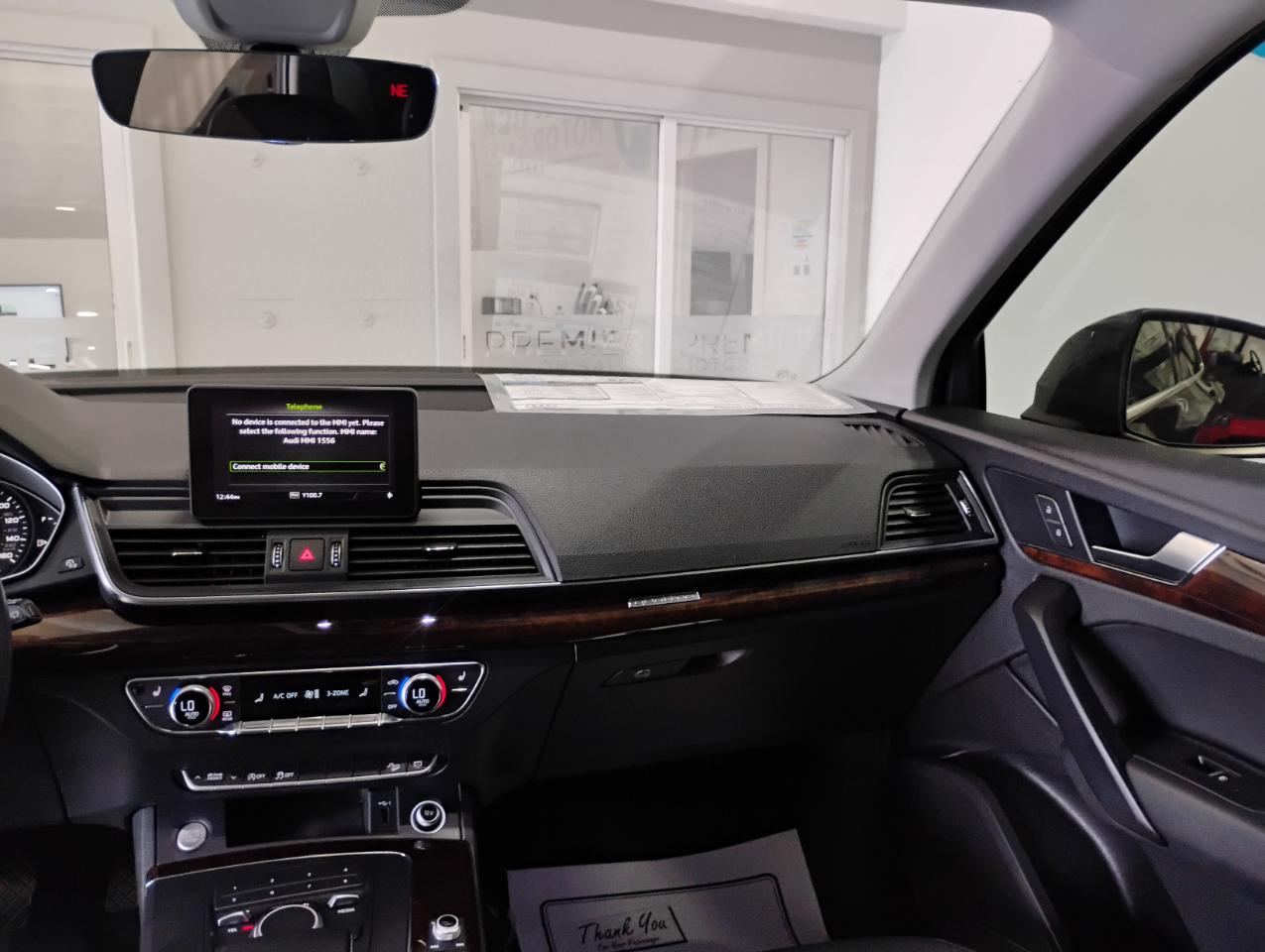Audi Q5 2.0T Premium quattro 2019