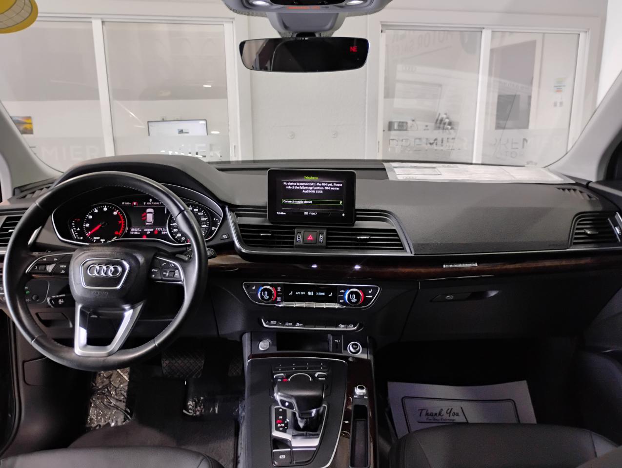 Audi Q5 2.0T Premium quattro 2019