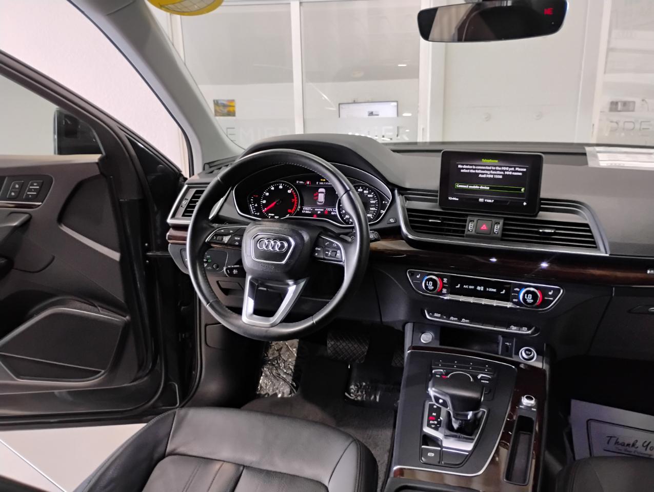 Audi Q5 2.0T Premium quattro 2019