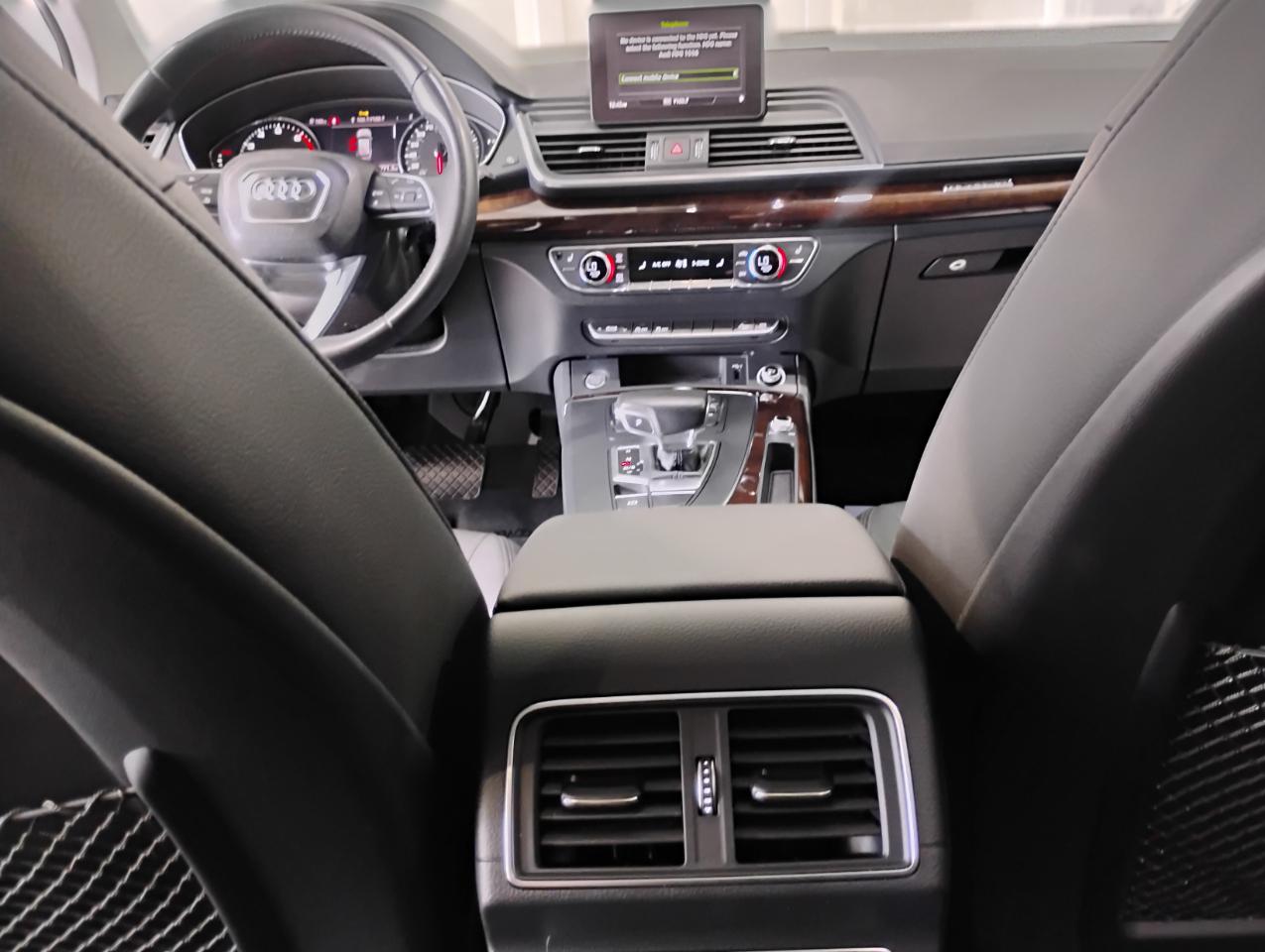 Audi Q5 2.0T Premium quattro 2019