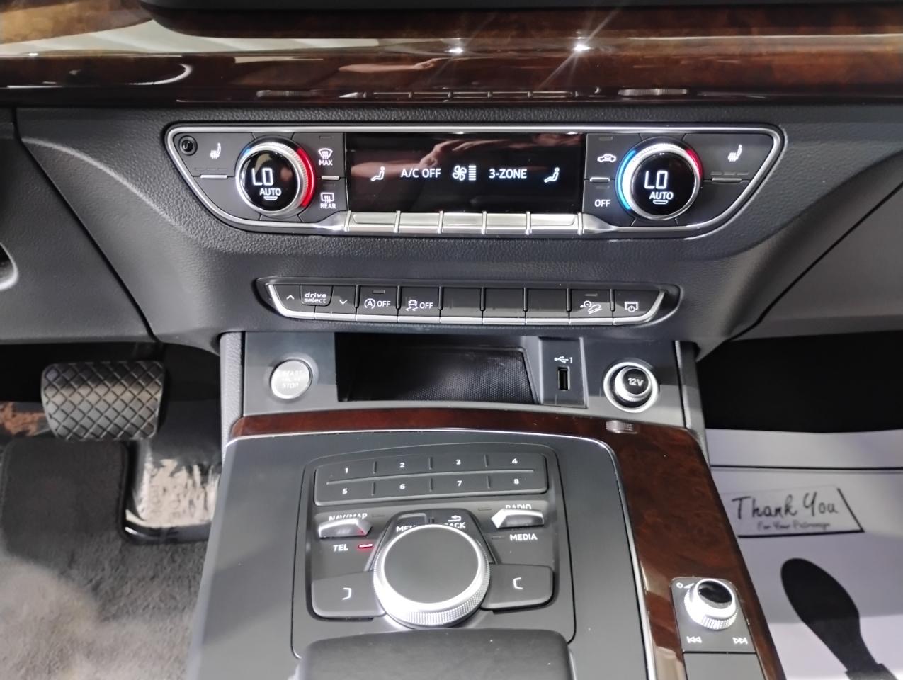 Audi Q5 2.0T Premium quattro 2019
