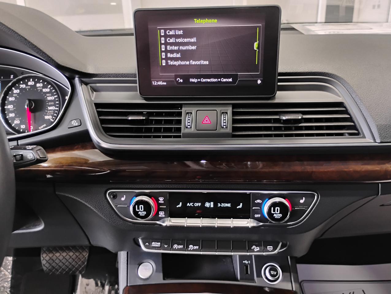 Audi Q5 2.0T Premium quattro 2019