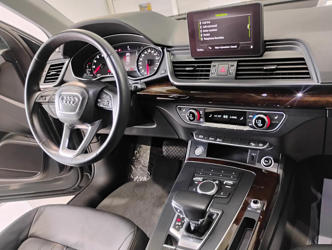 Audi Q5 2.0T Premium quattro 2019
