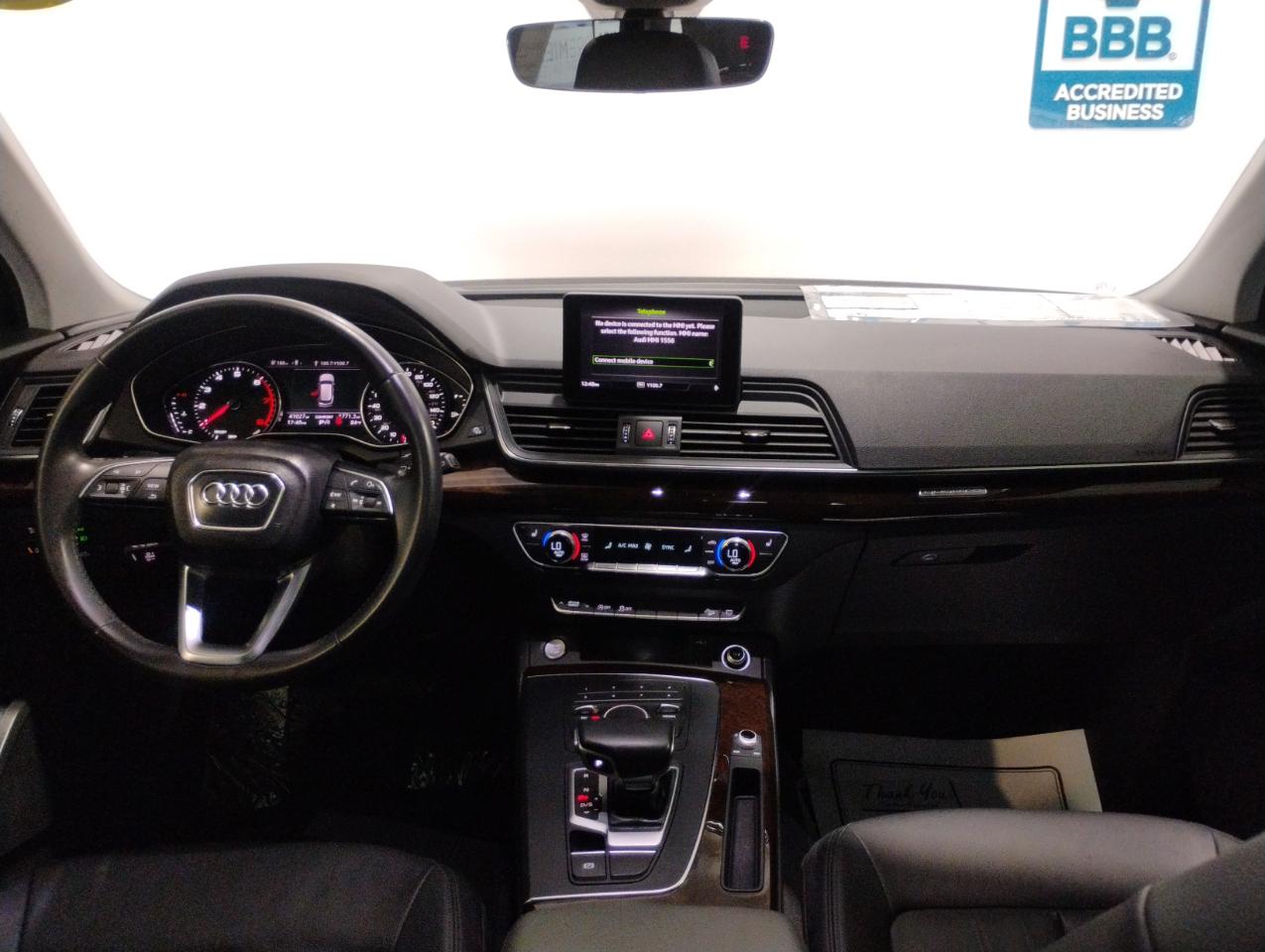 Audi Q5 2.0T Premium quattro 2019