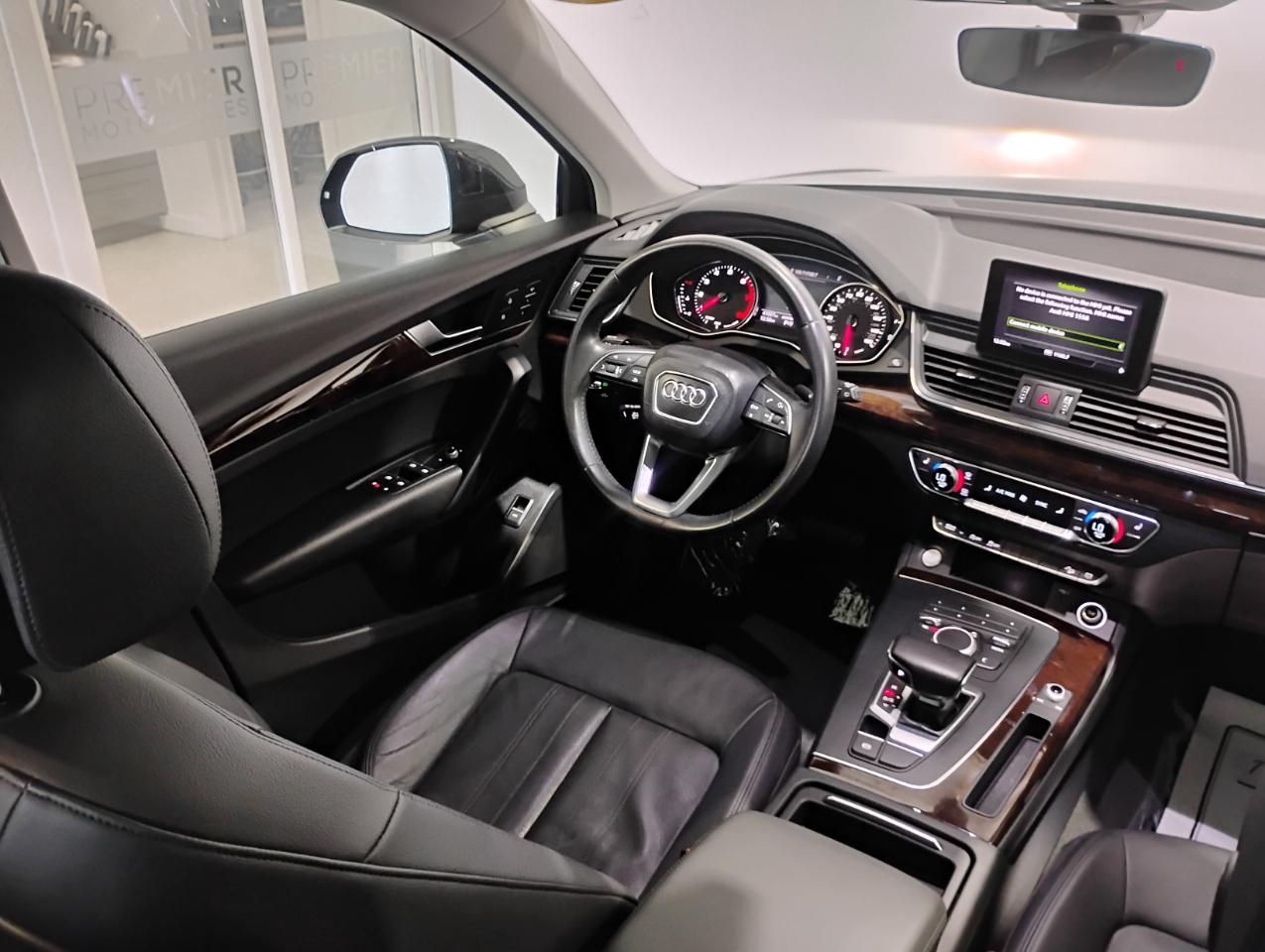Audi Q5 2.0T Premium quattro 2019