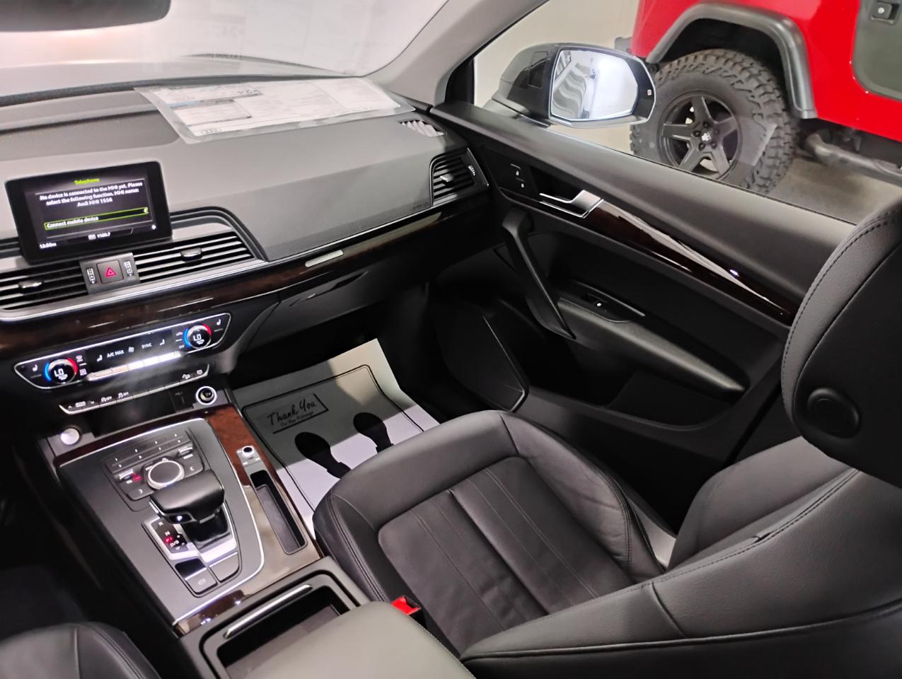 Audi Q5 2.0T Premium quattro 2019