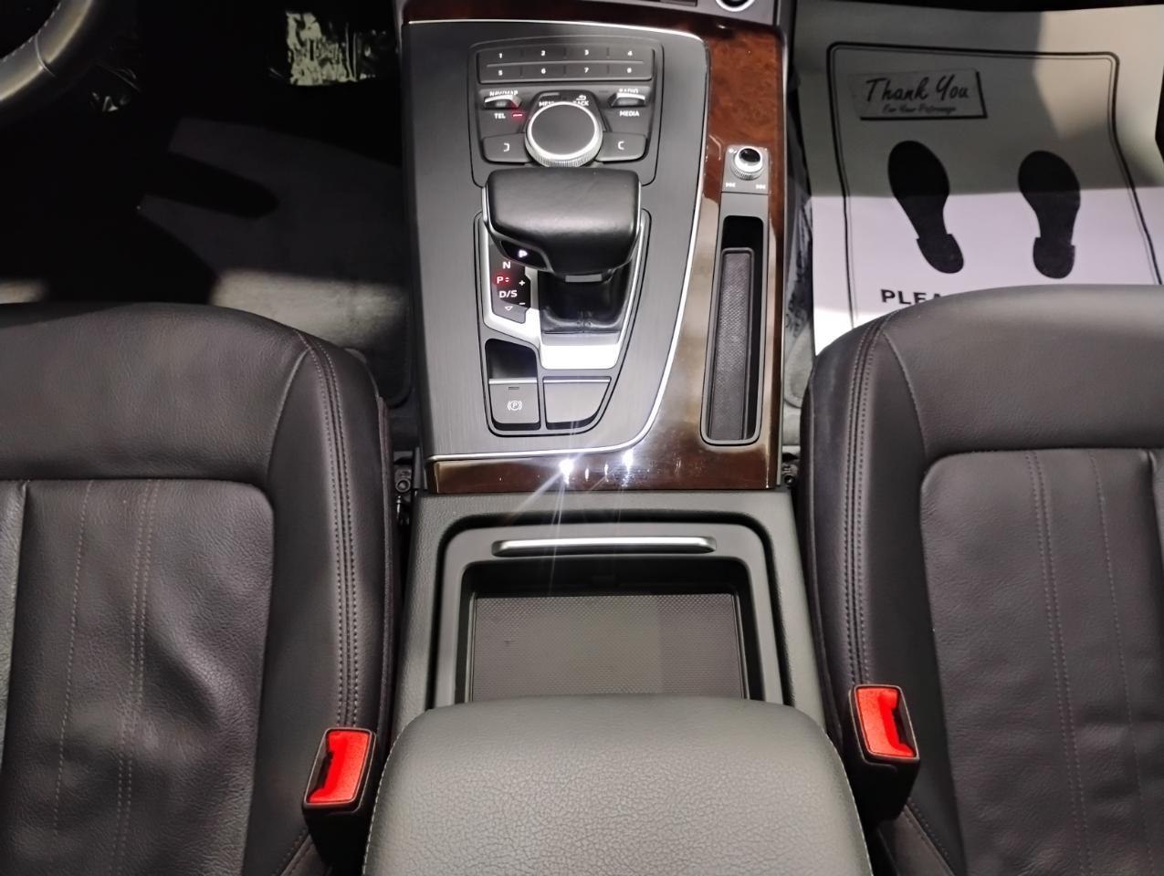 Audi Q5 2.0T Premium quattro 2019