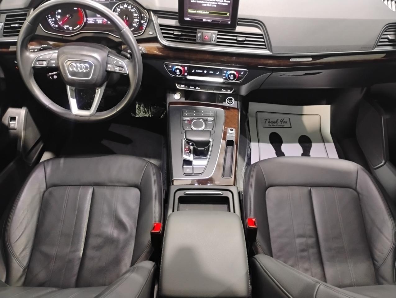 Audi Q5 2.0T Premium quattro 2019