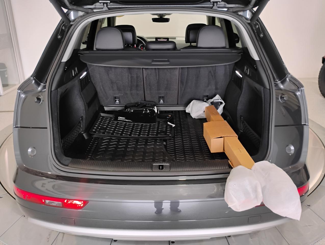 Audi Q5 2.0T Premium quattro 2019