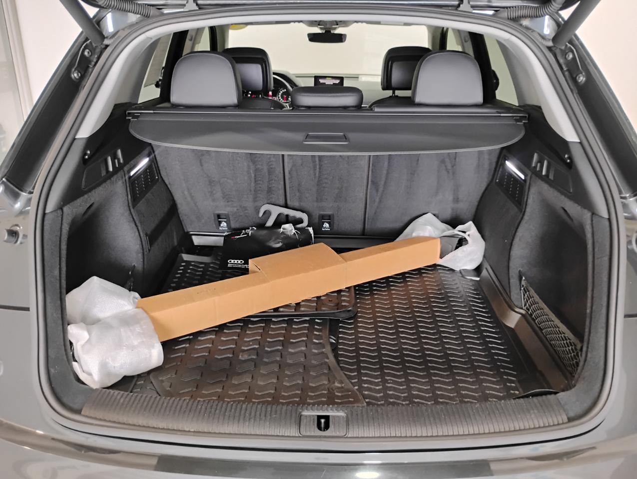 Audi Q5 2.0T Premium quattro 2019