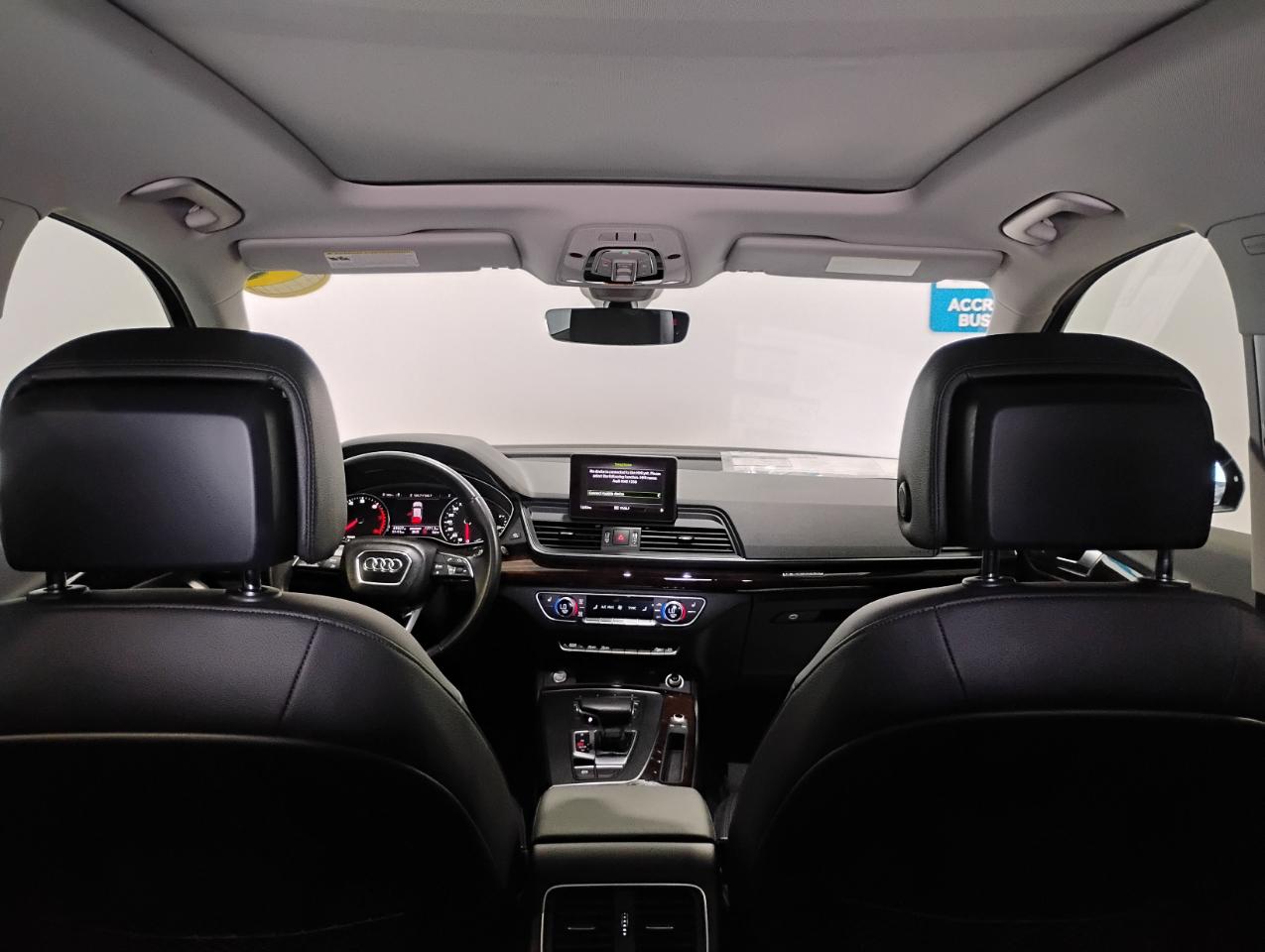 Audi Q5 2.0T Premium quattro 2019