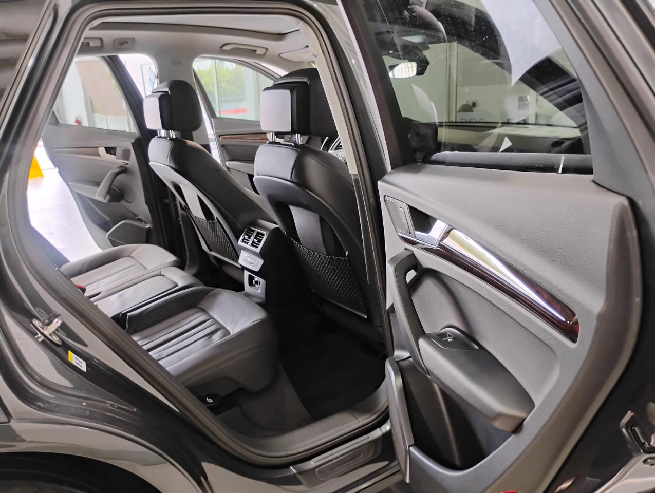 Audi Q5 2.0T Premium quattro 2019