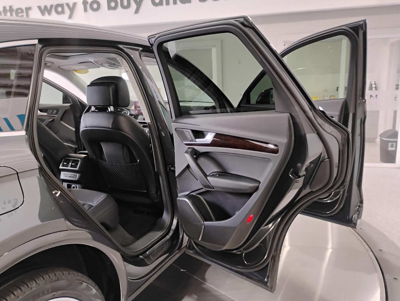 Audi Q5 2.0T Premium quattro 2019