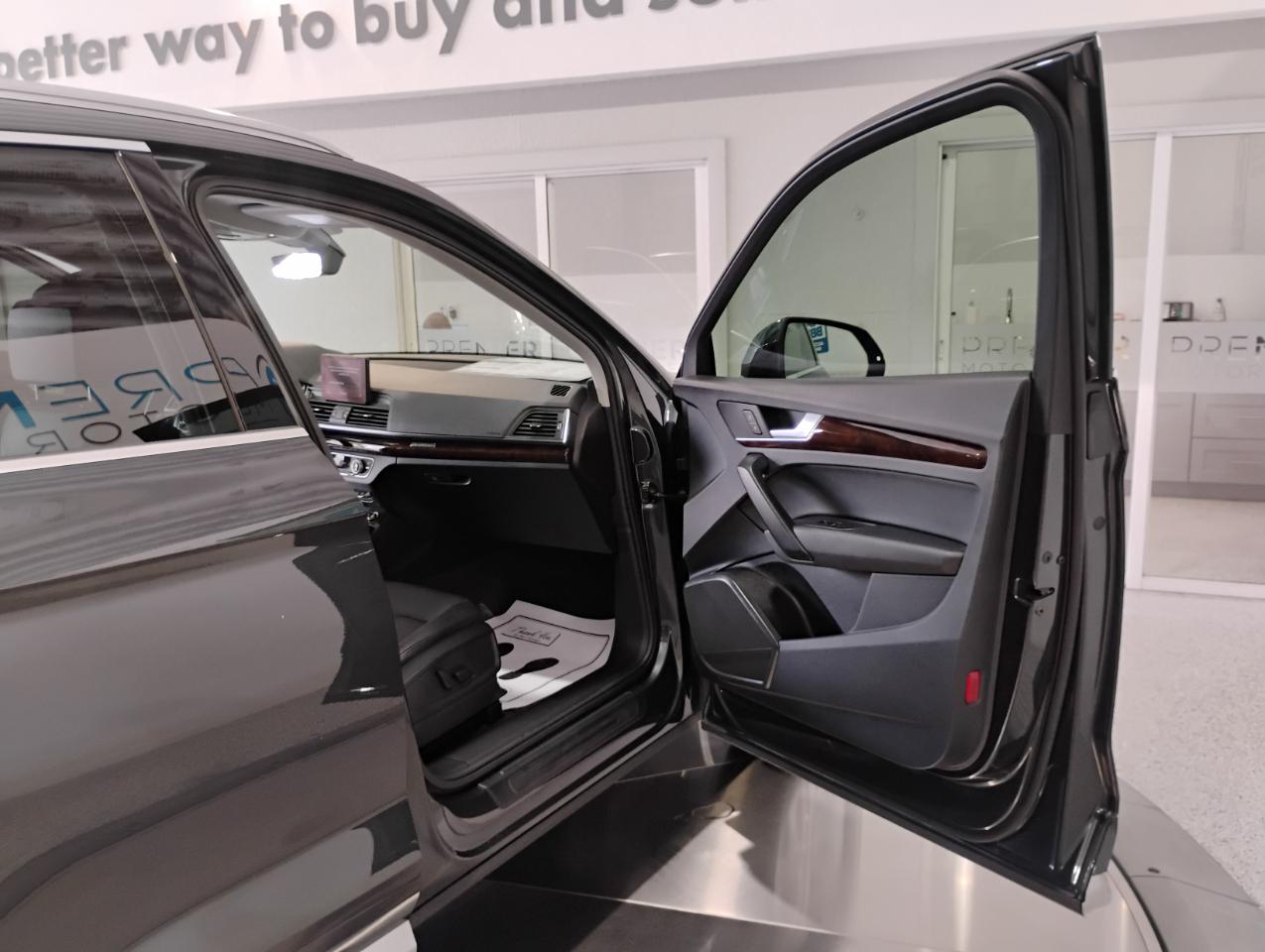 Audi Q5 2.0T Premium quattro 2019