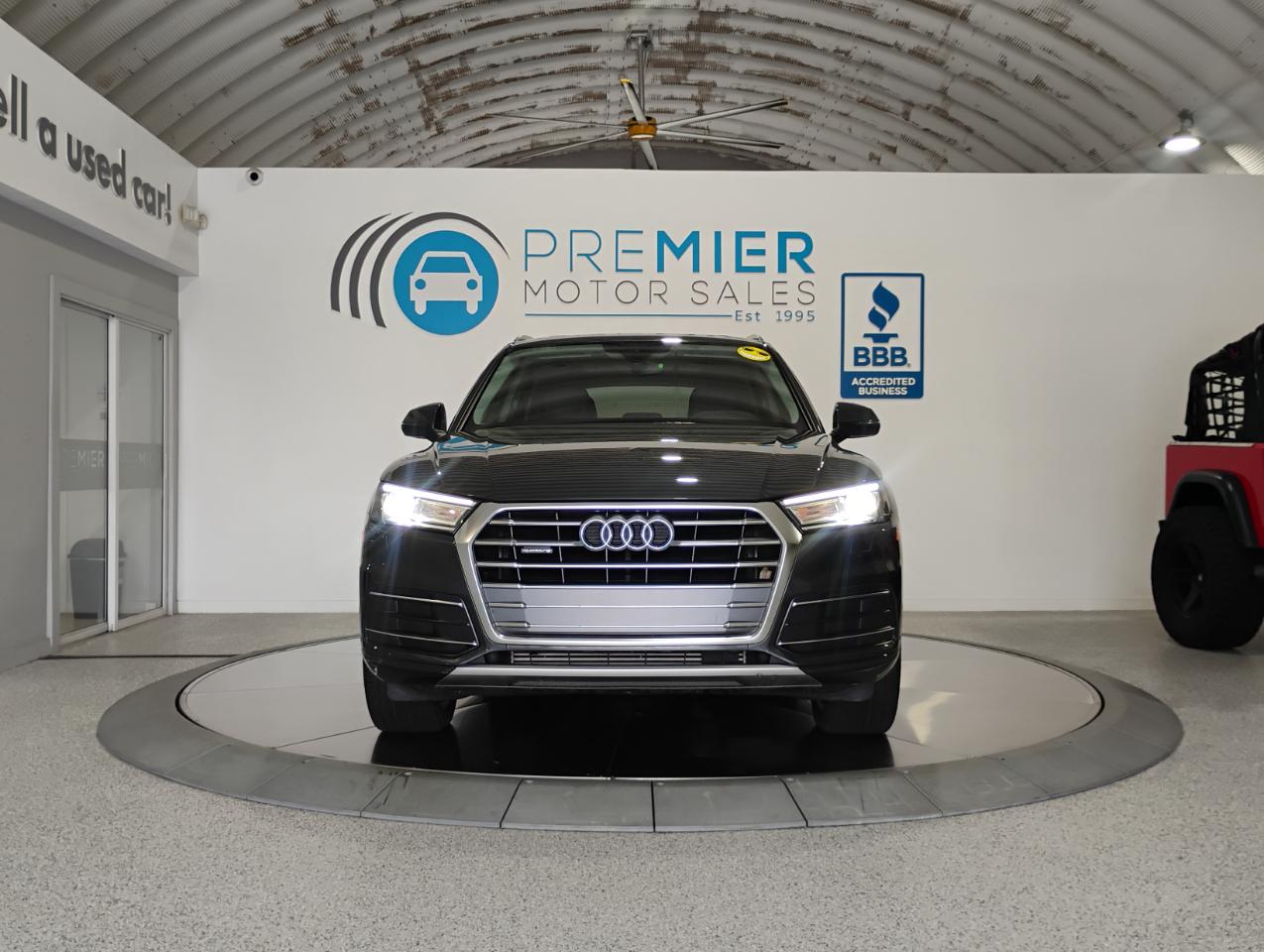 Audi Q5 2.0T Premium quattro 2019