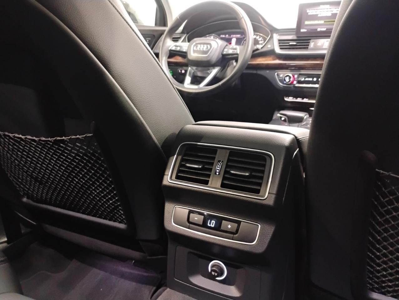Audi Q5 2.0T Premium quattro 2019